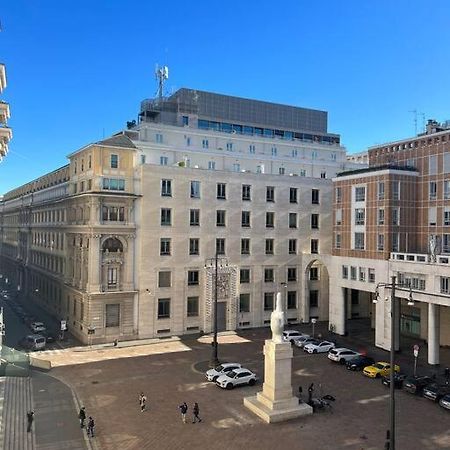 Piazza Affari Apartment - City Center Мілан Екстер'єр фото